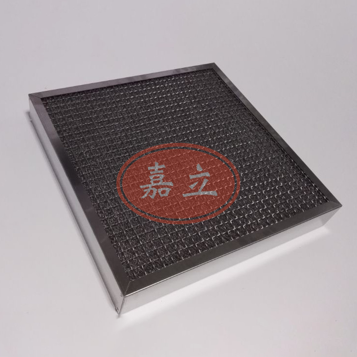 桃城不锈钢油雾过滤器
